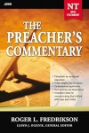 The Preacher's Commentary - Vol 27 John - TPCS